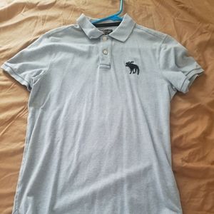 Abercrombie fitch polo shirt